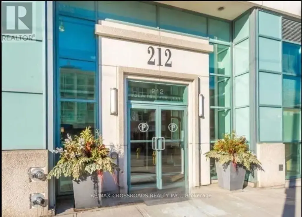 312 - 212 Eglinton Avenue E, Toronto (Mount Pleasant West)